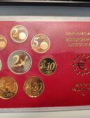 Euro-Kursmünzensatz PP Bundesrepublik Deutschland 2004 in 53127