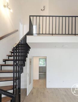 Helle 5-Zimmer-Wohnung in Grünheide - 110 m² auf 2 Etagen - in Seenähe! - Grünheide (Mark)