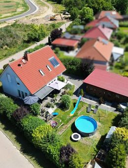 Einfamilienhaus in beliebter familiärer Lage in Plau am See - Plau (See)