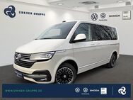 VW T6 Multivan, 2.0 TDI 6 1 Gen SIX STNDHZG, Jahr 2020 - Rüdersdorf (Berlin)