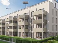 Perfekte Familienwohnung in zentraler Lage: 4-Zimmer-ETW im 3. OG in Hattersheim (KfW40 NH) - Hattersheim (Main)