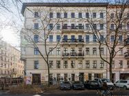 Perfekte Geldanlage! Vermietete Altbauwohnung mit optimaler Wertsteigerung mitten im Gräfekiez - Berlin