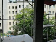28 m² große 1-Zimmer-Neubauwohnung mit Balkon in Berlin-Moabit - Rohbau fertig! - Berlin