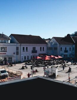 *** komplett renovierte 2 Zimmer Wohnung in der Innenstadt von Mölln *** - Mölln (Schleswig-Holstein)