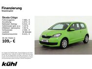 Skoda Citigo, 1.0 MPI G-Tec Ambition, Jahr 2019 - Gifhorn