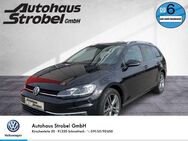 VW Golf Variant 1.6 TDI DSG "SOUND" ACC LED Navi Kamera Sitzhzg Bluet USB Parkpilot - Schnaittach