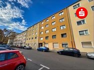 Leerstehende 2,5 Zimmer Wohnung mit Potential in zentraler Lage von Nürnberg! - Nürnberg