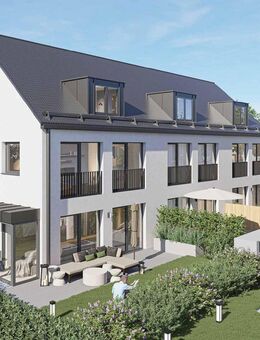 AIGNER - Haus 2: Neubau mit Konzept - Stilvolle 3-Spänner für Familien und Individualisten - München