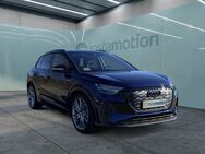 Audi Q4, h Vollleder, Jahr 2022 - München