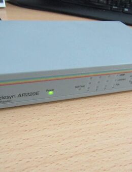 Allied Telesyn AR220E Kabelrouter/DSL Router LAN/WAN - Berlin