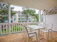 erstklassiges Komfort Appartement in Strandnähe mit großzügigem Balkon - Binz (Ostseebad)