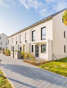 Tolles Haus mit 5-Zimmern und sonniger Südwest-Terrasse und Garten in Vaterstetten! - Vaterstetten