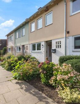 Mittelreihenhaus mit Garten für Macher*innen- aus Ideen wird ein Zuhause - Ascheberg (Holstein)