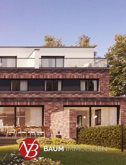Traumhafte Doppelhaushälfte an ruhiger Privatstraße in Meerbusch-Büderich - schlüsselfertig - Meerbusch
