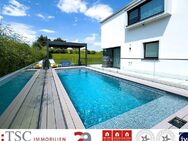 Starnberg-Söcking | Luxuriöses Neubau-Einfamilienhaus mit Outdoor-Pool und Energieeffizienz A+ - Starnberg