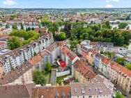 Energieeffiziente 2,5-Zi-Wohnung mit Dachterrasse und 4,1% Bruttorendite nahe Seerhein - Konstanz