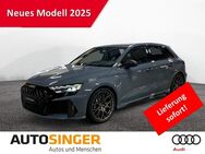 Audi RS3, Sportback Carbon Abgas Schalen, Jahr 2022 - Marktoberdorf