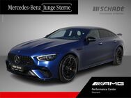 Mercedes AMG GT 63 S, 9.2 Night Carbon 2187, Jahr 2023 - Eisenach