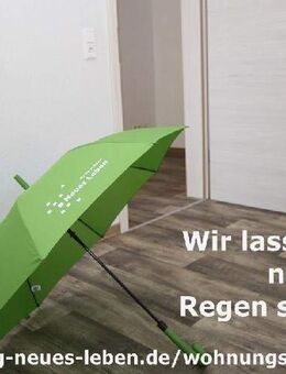 Citylife - 4-Raum-Wohnung - Saniertes Bad - Oschersleben (Bode)