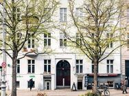 Freie Altbauwohnung in Toplage an der Ecke Yorckstraße/Mehringdamm - Berlin