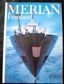 Merian Finnland (Merian-Hefte) Reise Reisemagazin Reiseführer Heft - Essen