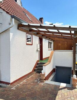 Gemütlich. Modernisiert. Erweiterbar - Doppelhaushälfte mit Potenzial in Vellmar. - Vellmar