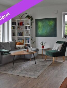 Neuwertige Penthouse-Wohnung mit ca. 115 m² Wohnfläche und großzügiger Dachterrasse in Syke - Syke