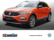 VW T-Roc, 2.0 TDI Style IQ DRIVE, Jahr 2019 - Schwerte (Hansestadt an der Ruhr)