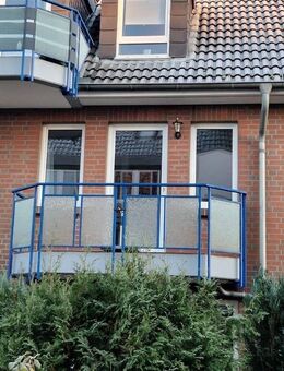 Käuferprovisionsfrei: Schöne 1 Zi.-ETW mit Südbalkon! - Escheburg