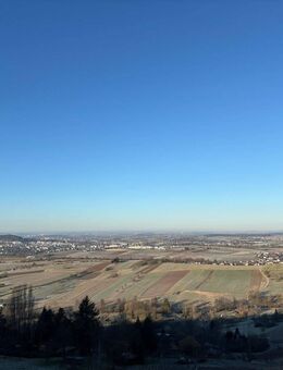 Exklusive Dachgeschosswohnung mit einzigartigem Ausblick - Winnenden