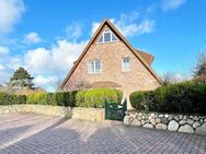 Gemütliches Reihenmittelhaus mit hochwertiger Ausstattung - Sylt