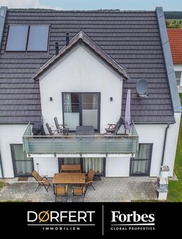 Göhren-Lebbin | Luxus Ferienwohnung mit Sauna und viel Platz - Göhren-Lebbin