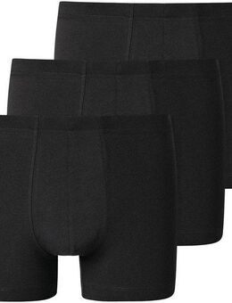 Schiesser Boxer "95/5" (3er-Pack) mit tonalem Komfortbund