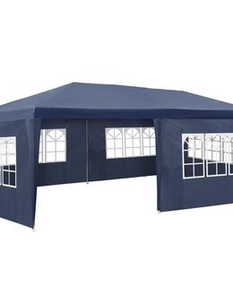 Event Pavillon Partyzelt Gartenzelt Camping Pavilion Gartenpavillon Bierzelt 3x6m FARBWAHL - Wuppertal