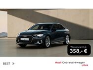 Audi A3, Limousine 30 TDI advanced PLUS 18ZOLL, Jahr 2023 - Mühlheim (Main)