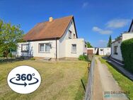 Dr. Lehner Immobilien NB - Charmante Doppelhaushälfte mit Potential - Friedland (Mecklenburg-Vorpommern)