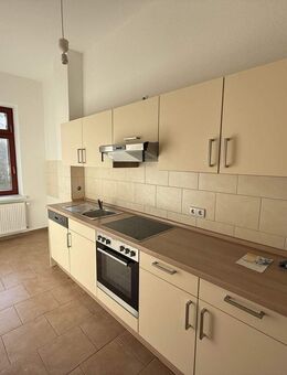 3 Zimmer Wohnung mit Einbauküche ab sofort zu vermieten - Leipzig
