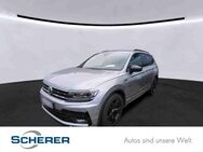 VW Tiguan, 1.5 TSI Allspace Highline R-Line BlackStyle, Jahr 2021 - Mainz