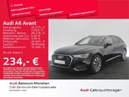 Audi A6, Avant 40 TDI, Jahr 2022 - München