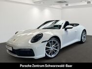 Porsche 992, 911 Carrera Cabrio Surround-View, Jahr 2022 - Villingen-Schwenningen