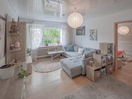 Moderne 2-Zimmer-Eigentumswohnung - neu renoviert mit Balkon - Villingen-Schwenningen