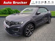 VW T-Roc Cabriolet, 1.5 TSI R-Line, Jahr 2021 - Marktredwitz