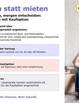 Dachgeschoss-Maisonette für Ihr individuelles Interior-Design - Berlin