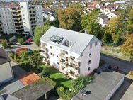 Gepflegte 3-Zimmer-Dachgeschosswohnung mit Aussicht in Immenstaad am Bodensee - Immenstaad (Bodensee)