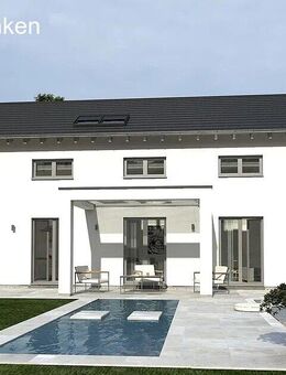 So viel Raum in einem Haus - Ein wahres Platzwunder - Waldkraiburg