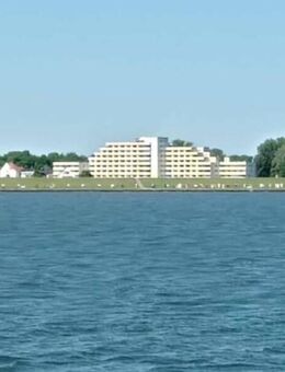 2-Zimmer Ferienwohnung mit Seesicht / Sicht auf den Welt-Schifffahrtsweg! - Cuxhaven