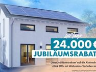 Aktion 40 Jahre allkauf - Jetzt Traumhaus sichern! - Petersberg (Rheinland-Pfalz)