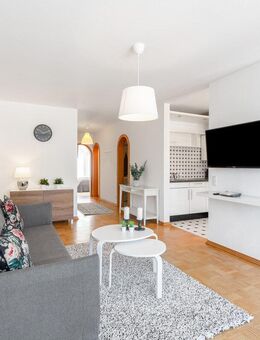 RIDA Flats - Köln-Mülheim! All in! Rheinnähe + Messe + Balkon + WIFI + Tiefgarage - Köln