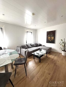 Gemütliche und moderne 3 Zimmer-Wohnung steht zum Einzug bereit - Markgröningen