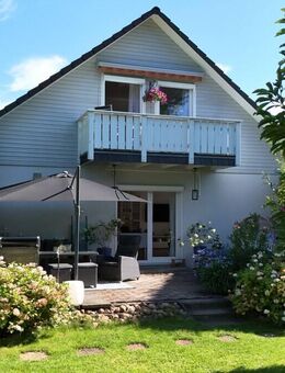 Einziehen und Wohlfühlen - Charmantes Einfamilienhaus mit Einliegerwohnung in Schulzendorf - Schulzendorf